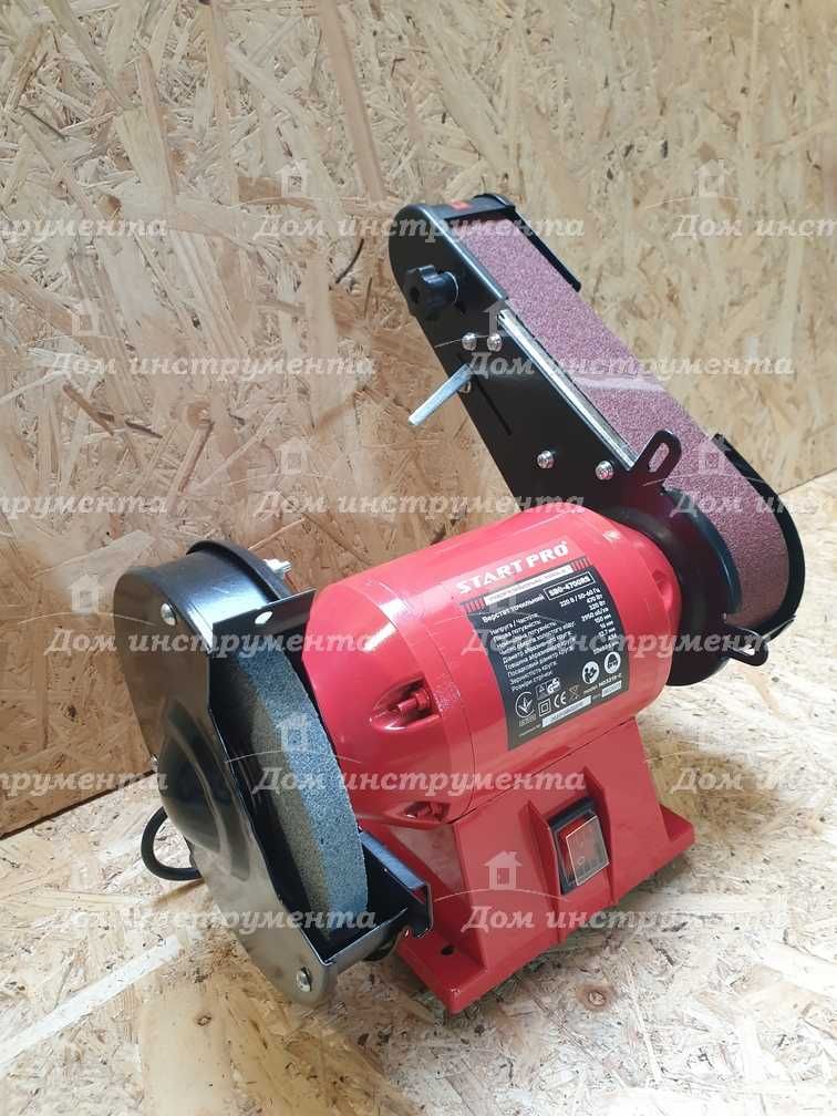 Точило с шлифовальной лентой Start pro SBG-470GRS гиндер стрічковий