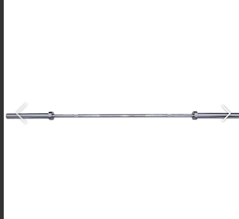 Gryf Olimpijski 20kg  – 2.2m