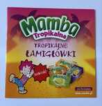 Kolorowanka- Mamba