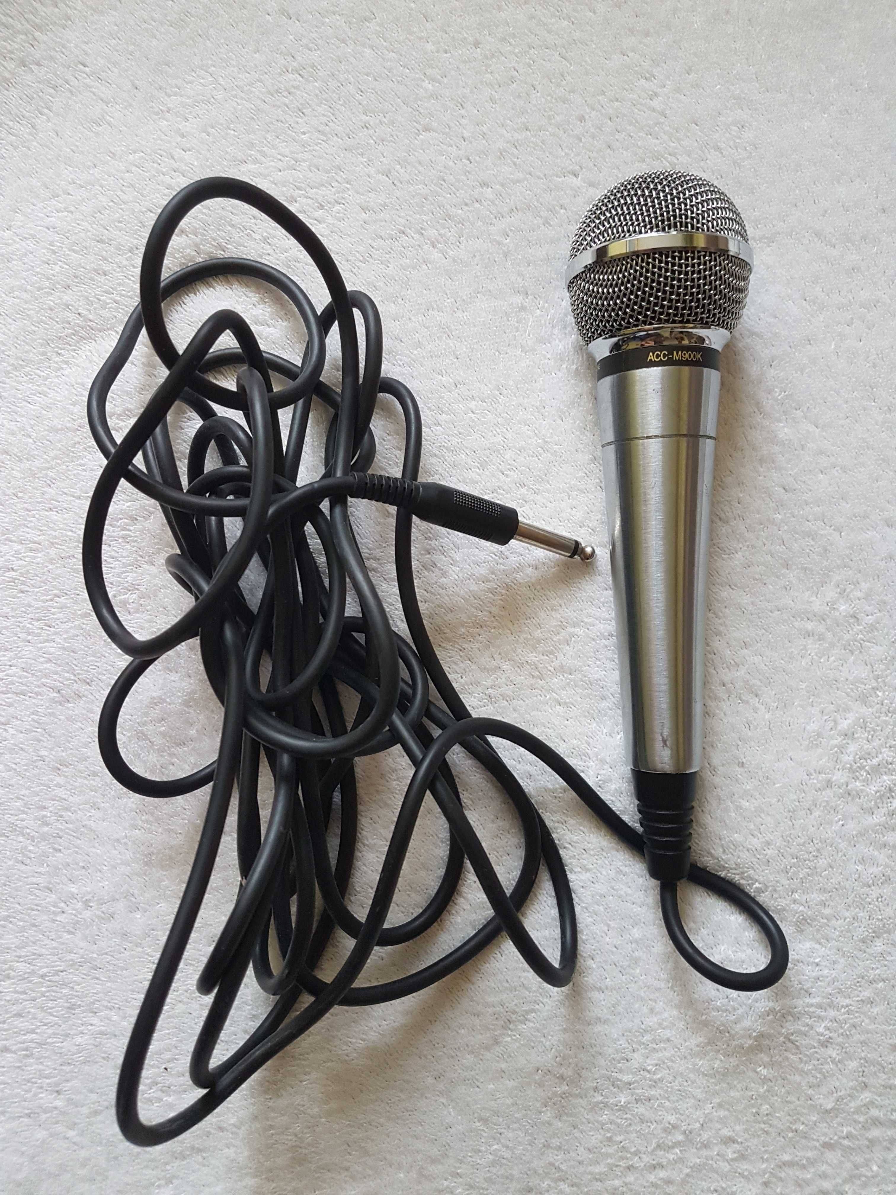 Mikrofon dynamiczny LG ACC-M900K, 600 Ohm