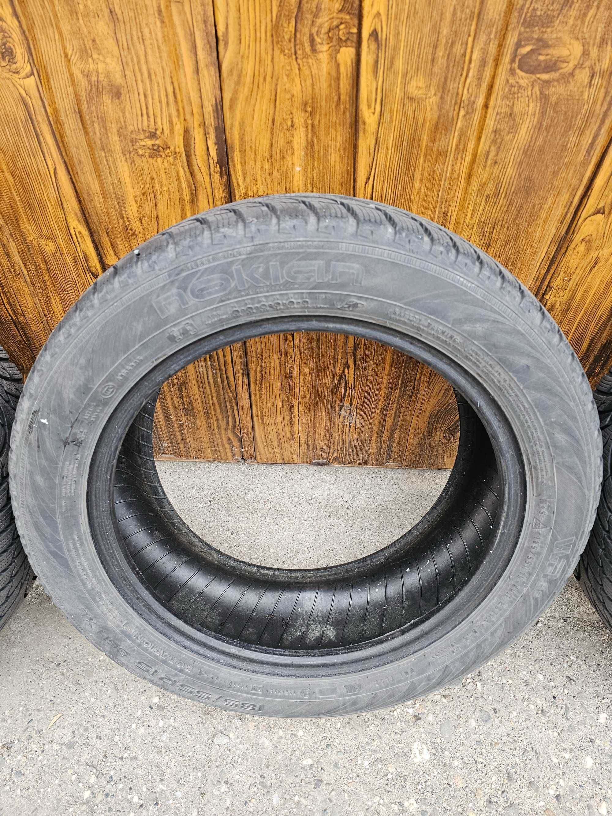 Opony zimowe Nokian WR D3 185/55 R15 86H