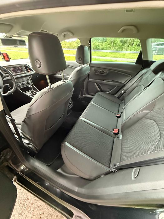Seat Leon FR 2015 rok 2.0