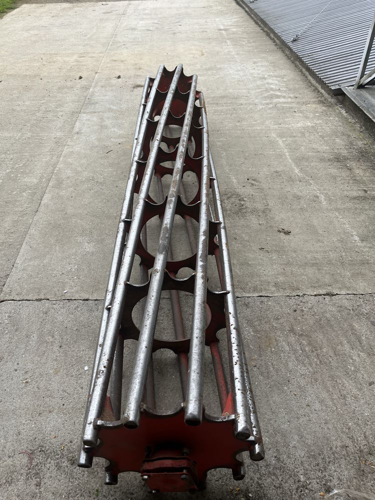 Wal rurowy fi 550 kuhn 3m