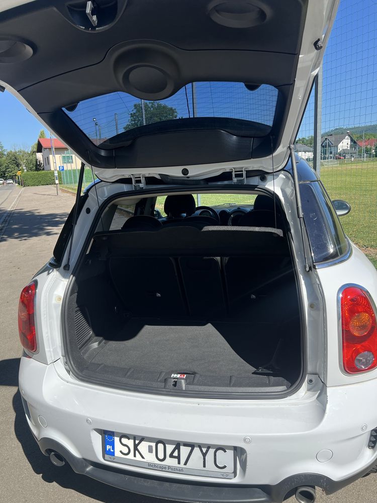 Mini Cooper s 1,6 turbo. All 4 .Salon Polska