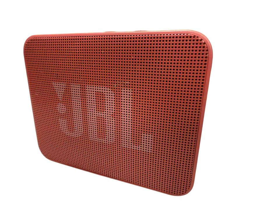 Głośnik przenośny JBL GO Essential czerwony 3,1 W