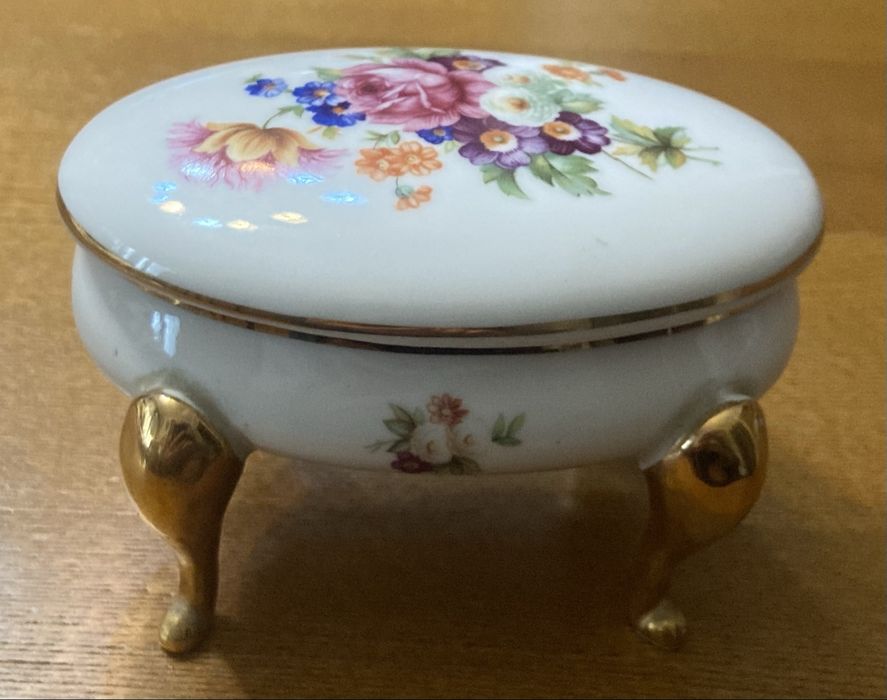 Guarda-Jóias Vista Alegre