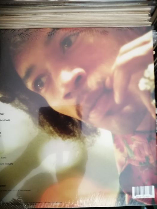 Płyta winylowa Jimi Hendrix The Best Of 2LP nowa folia