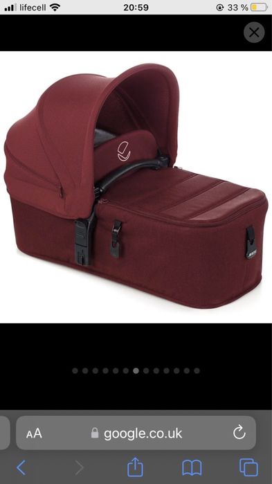 Люлька от коляски Jane