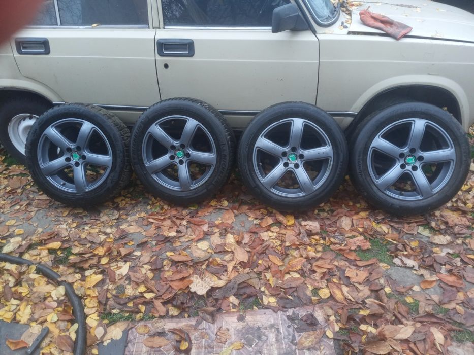 Пподам диски  R 16.5/100.Шкода.