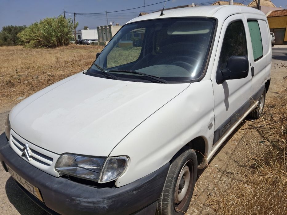 Citroen berlingo 2002