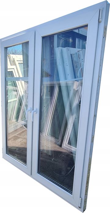 OKNA Używane 147X174 OKNO KacprzaK Plastikowe PCV Lider Okna
OLX