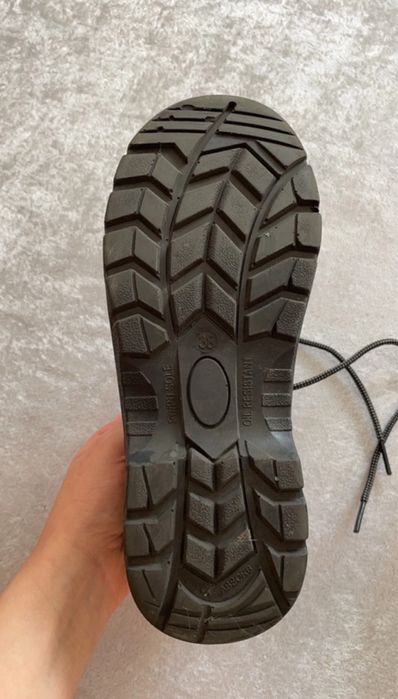 Botas de Trabalho