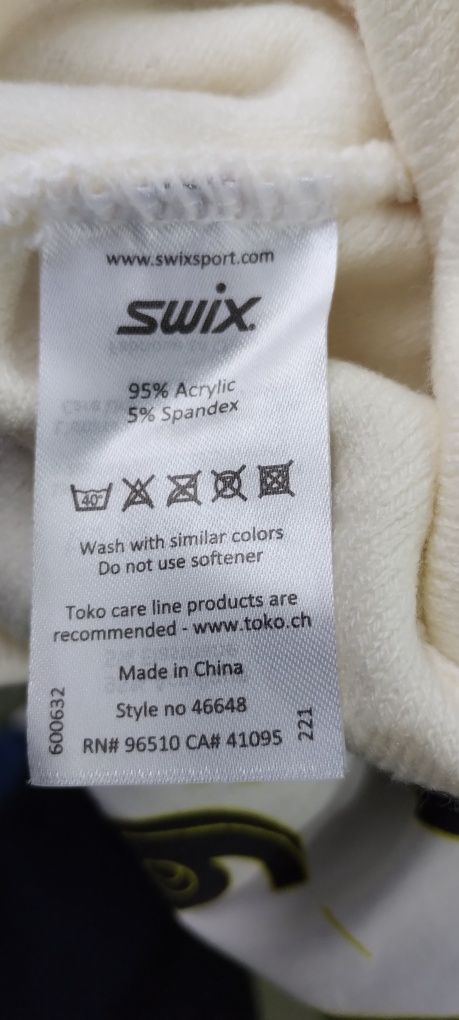 Swix Norwegia Nowa Piękna 
25/23 cm