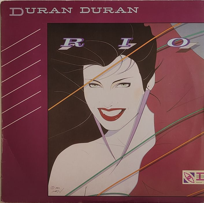 Vinil Duran Duran - RIO