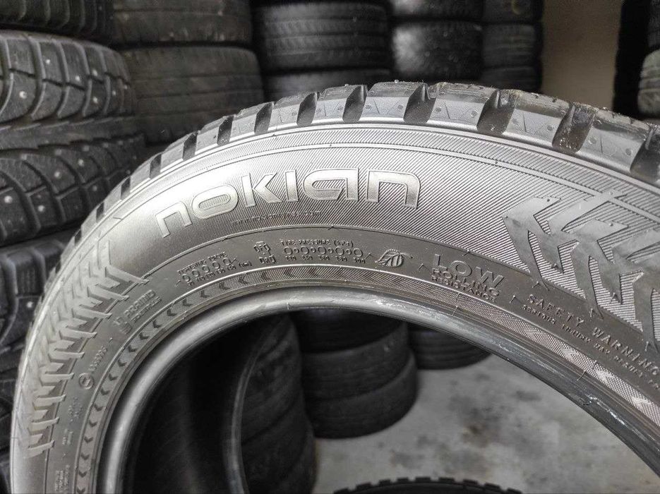 Nokian Hakkapeliitta 8 SUV 225/60r17 4шт, ЗИМА Привезены из Финляндии