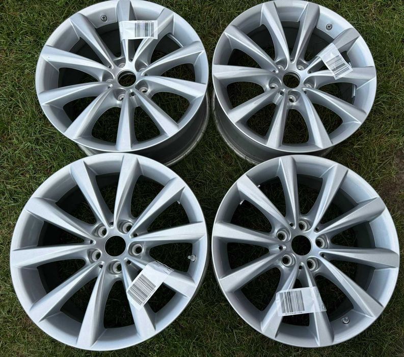 Alufelgi 5x112 r18 BMW NOWE 5 7 G30 G31 G11 G12 G20 G14 Audi A4 A6 54#
