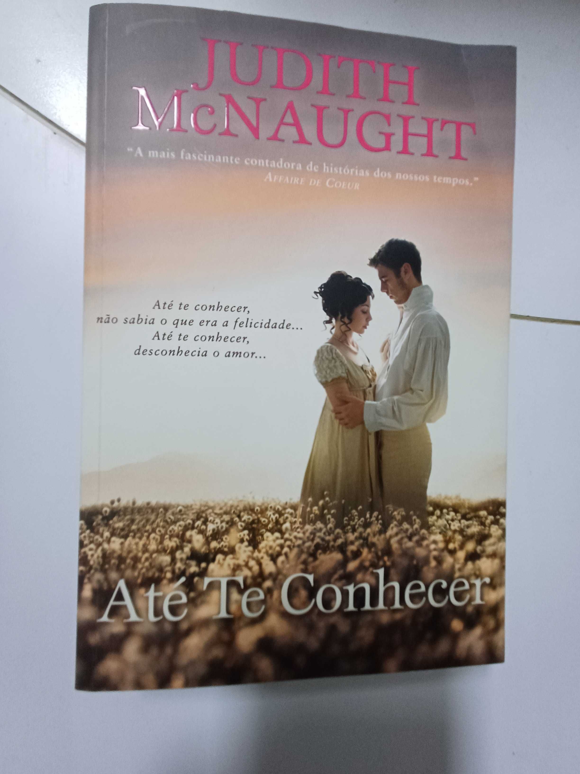 Judith Mcnaught - Até te conhecer