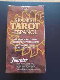 Karty Tarot Espaniol Fournier.