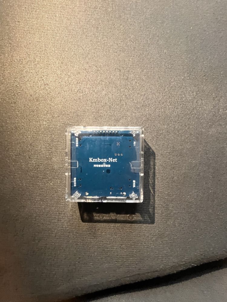 Zestaw DMA - Makcu firmware kmboxnet fuser Karta dma, PC, kable.