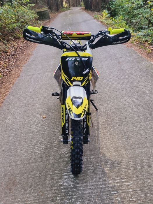Cross Pitbike MRF 140 TTR!! Stan idealny!!