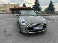 Mini Cooper F57 wersja Cabrio