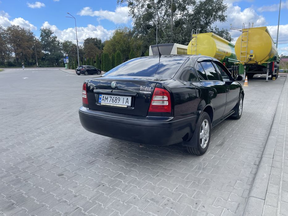 Продам Skoda Octavia