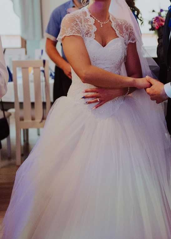 Suknia ślubna Princessa model VICTORIA