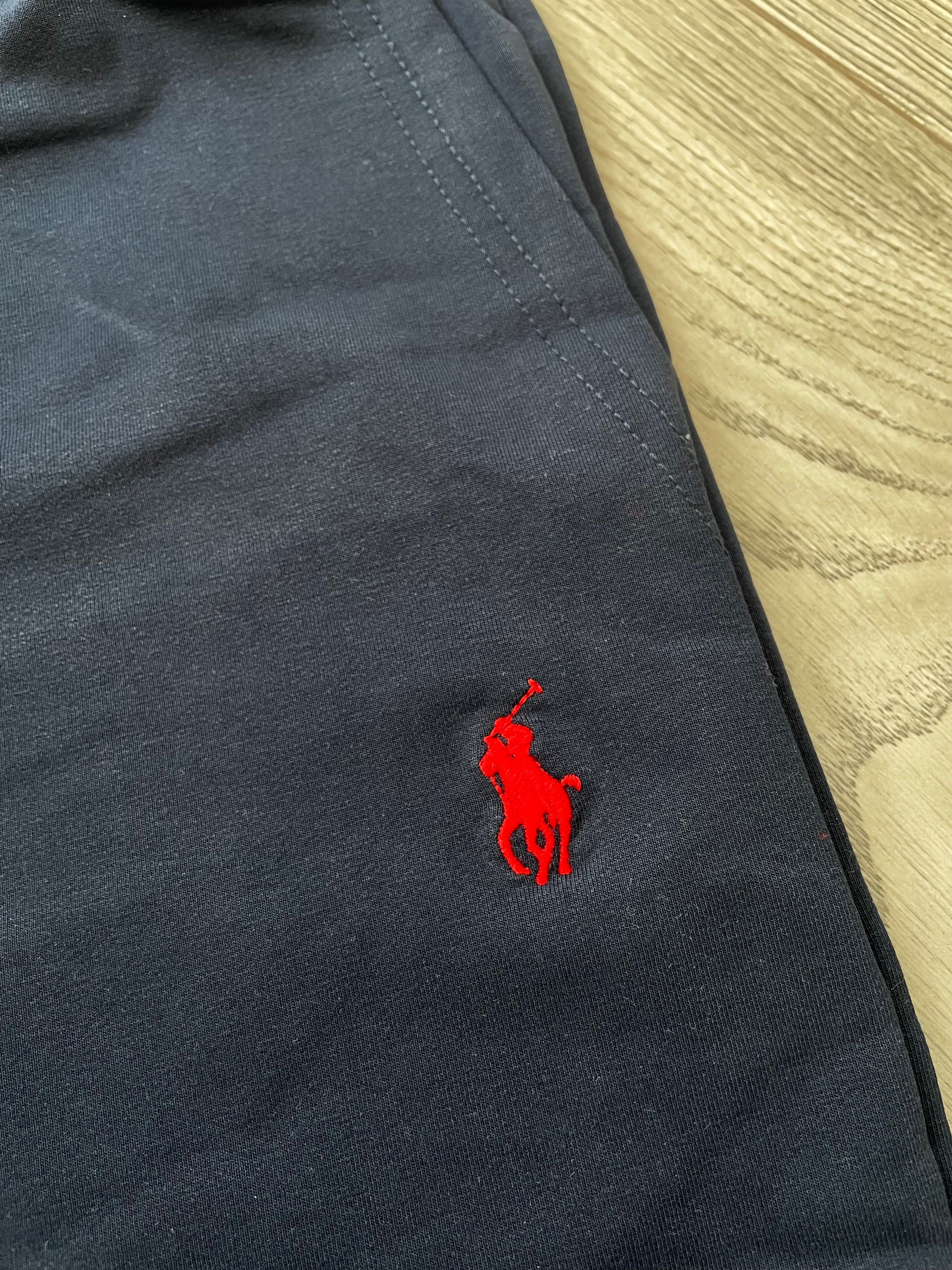 Чоловічі Шорти Polo Ralph Lauren Темно-Синій