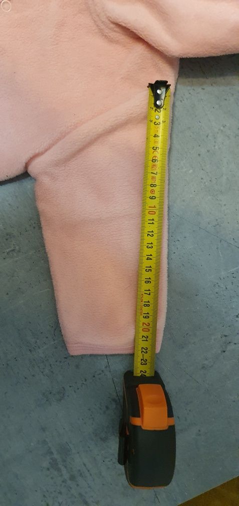 Bluza polarowa 74 cm, firmy 5 10 15