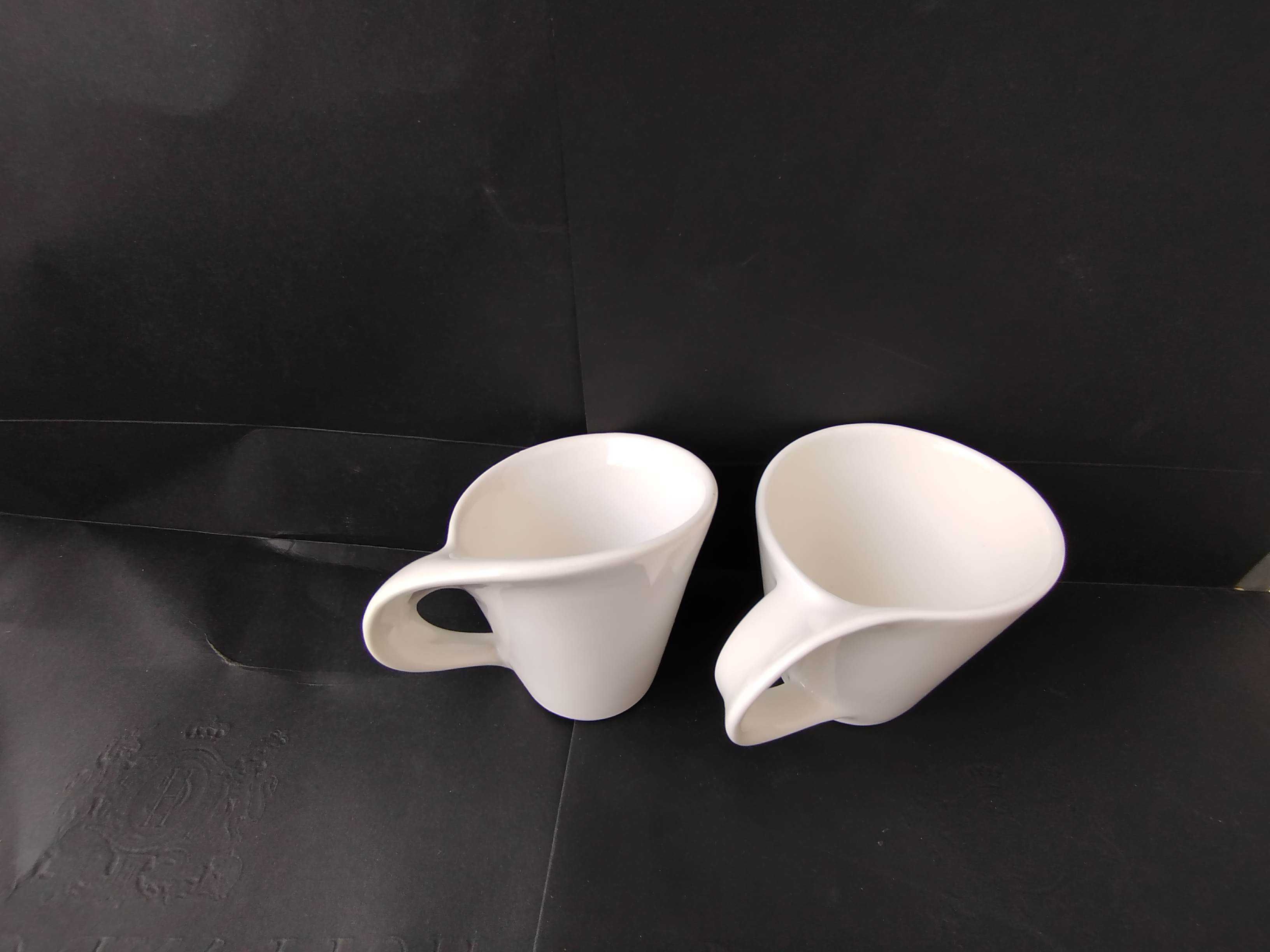 Kubek do kawy i herbaty New Wave Caffe + druga filiżanka prezentem