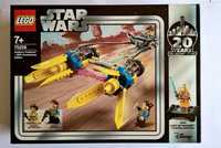 Lego Star Wars 75258 Anakin's Podracer - 20thAnniversaryEdition selado