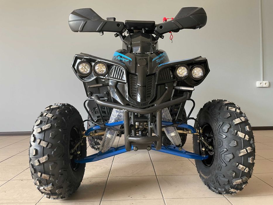 QUAD 150 | Varia Bombardier | Najmocniejszy | Raty dostawa | Hak Ledy