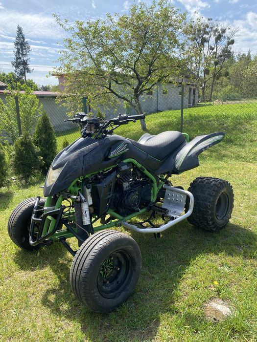Quad dinli 450/500 swap DO REJESTRACJI!