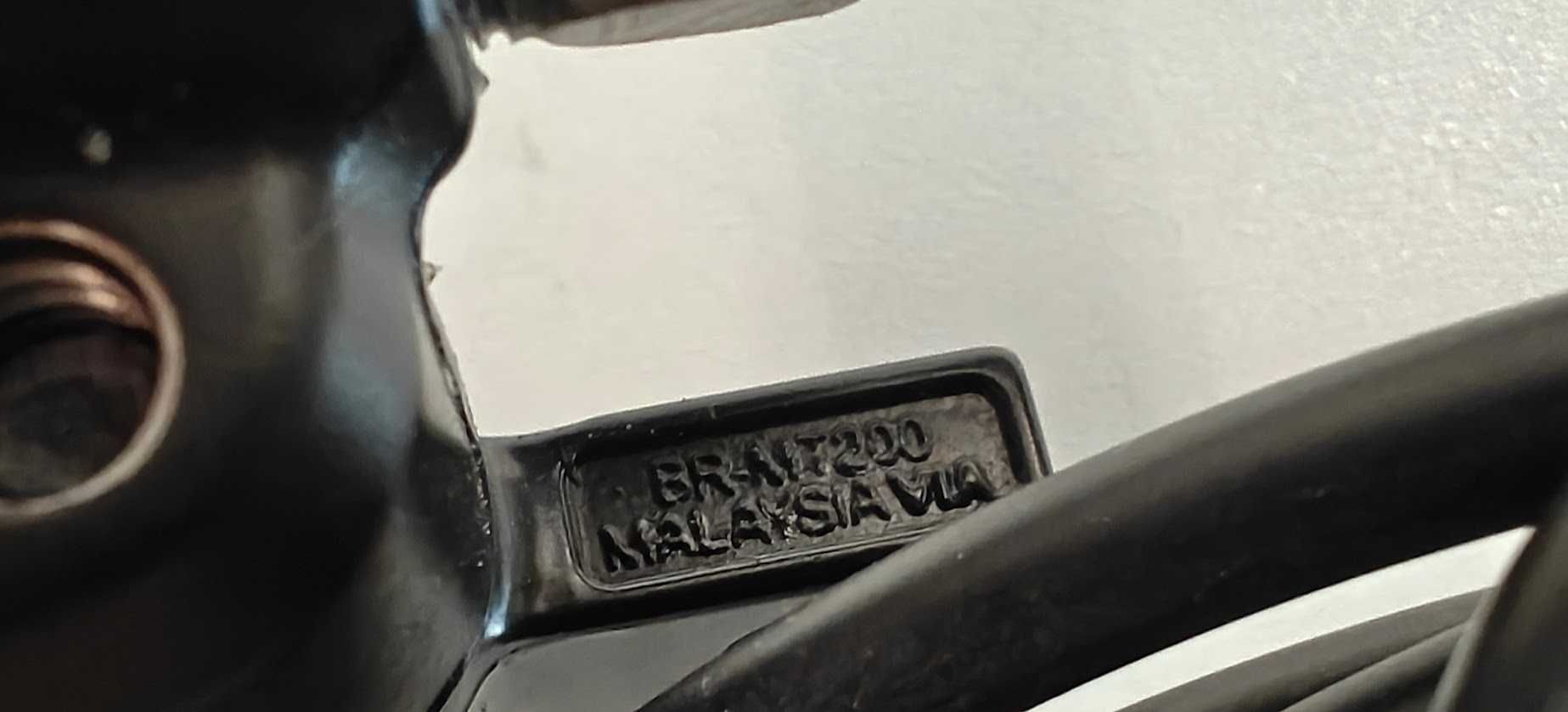 Hamulce Hydrauliczne Zestaw manetka Shimano ST EF505 + zacisk BR-MT200