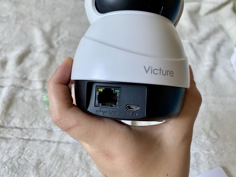 WiFi камера Victure PC530 Wireless Security Camera