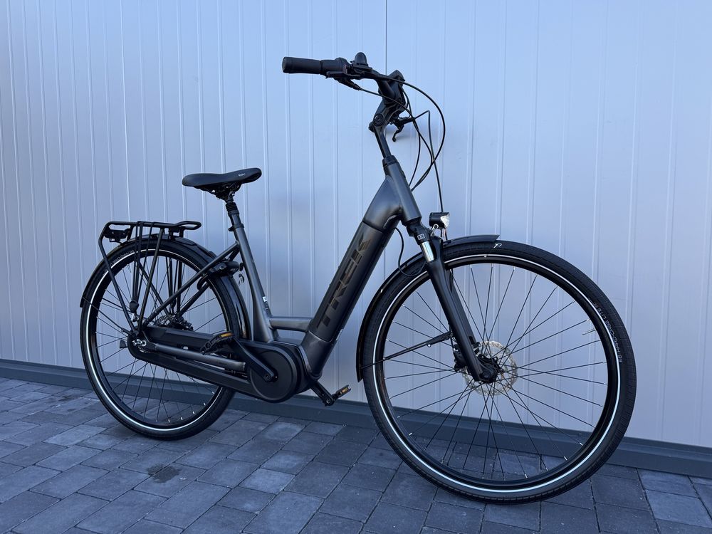 Rower elektryczny Trek District+ 3