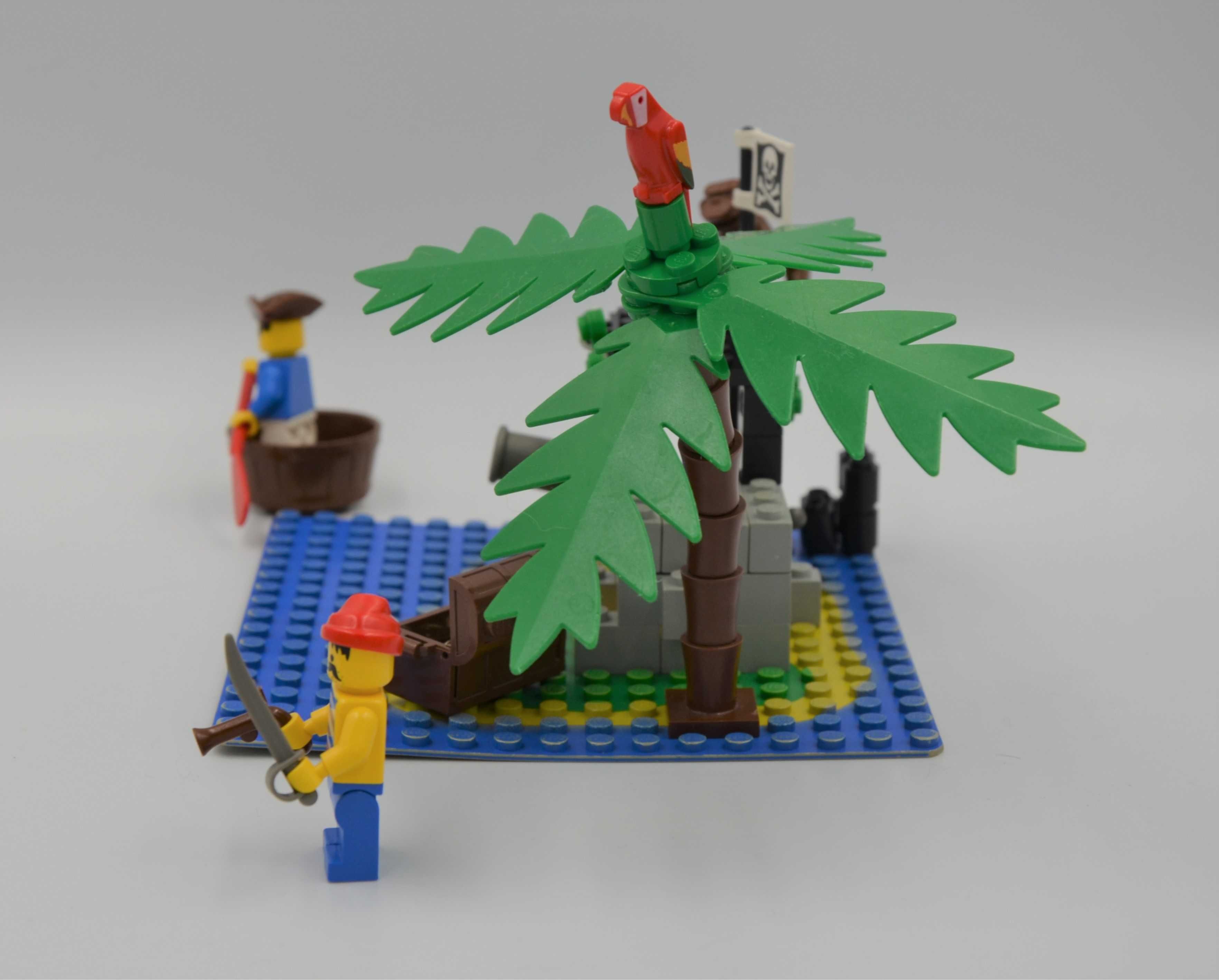 Lego 6260 Shipwreck Island - Piraci (Pirates) - Kompletny!