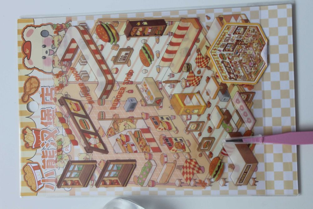 Антистрес. Наклейки Румбокс