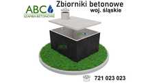 Szambo betonowe 10m3 5 szamba 6 zbiorniki na deszczówkę 12 wodę 8 4