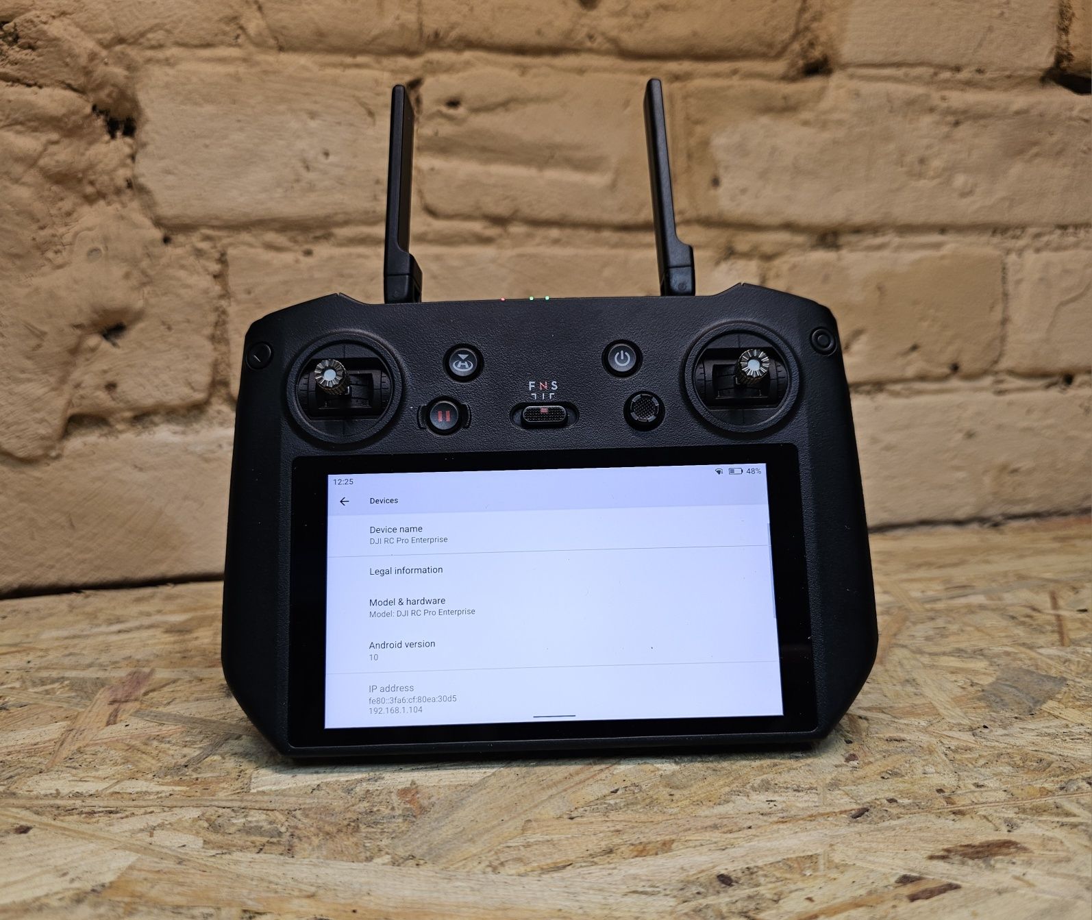 Пульт управления для дрона DJI RC Pro Remote Controller (rm510b)