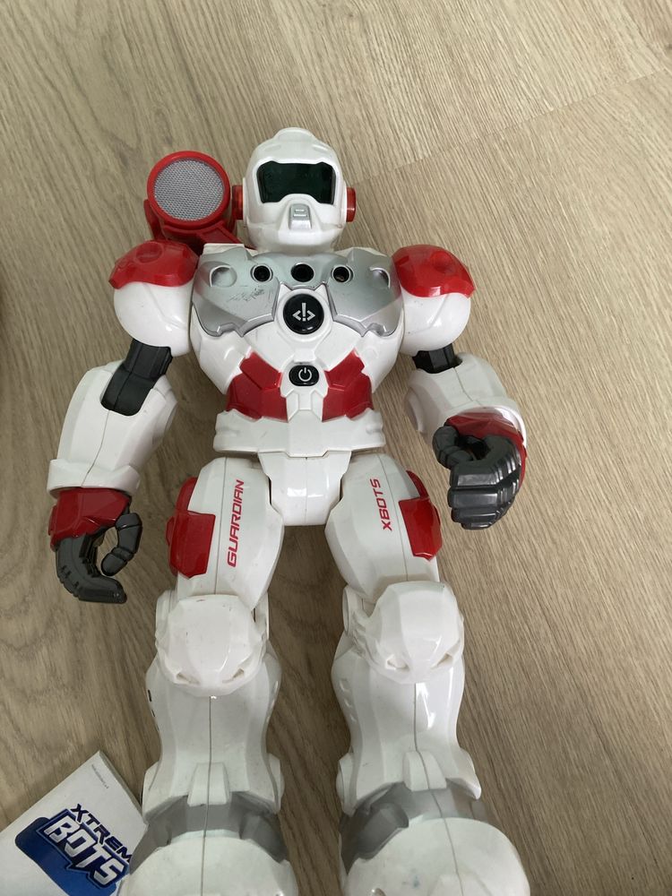 Xtrem bots Smart bot роботи