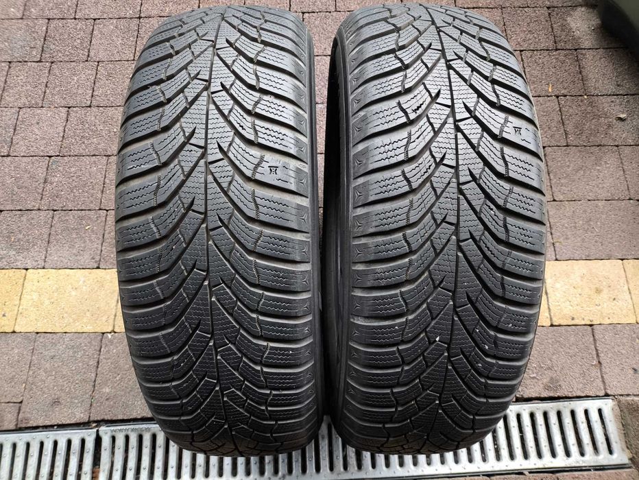 Opony Zimowe 195/65R15 Kumho WinterCraft WP52 2023r