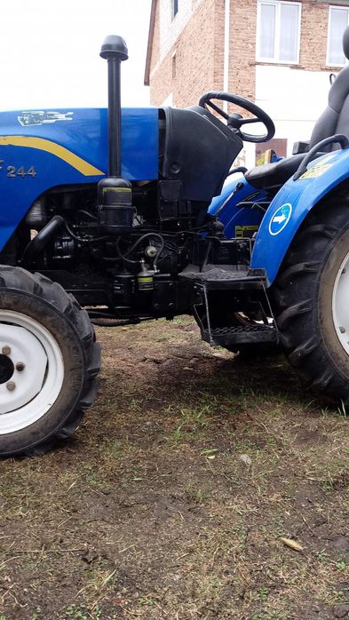 Продам міні трактор