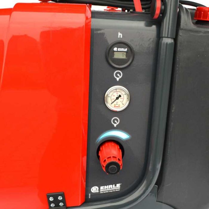 Myjka mobilna gorącowodna EHRLE HD 1140 Etronic II v. PREMIUM