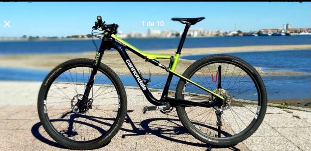Cannondale Scalpel 1 SI SL