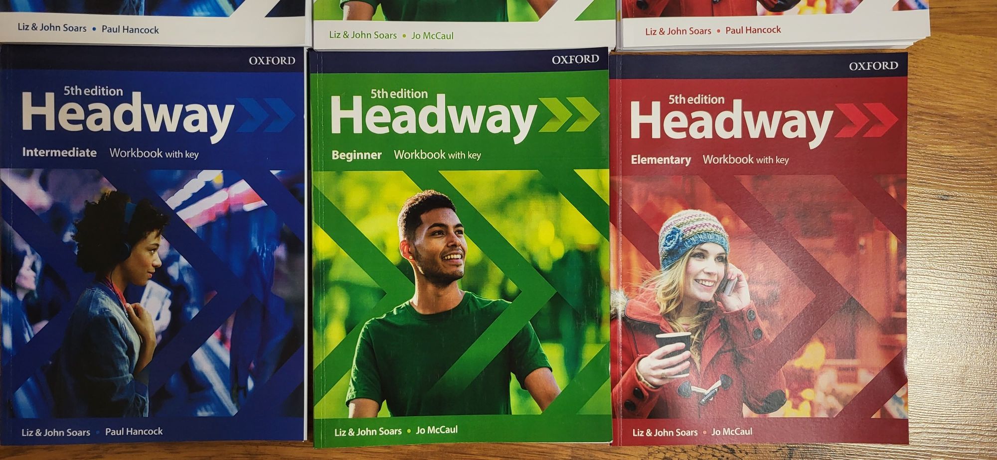 Headway 5th edition