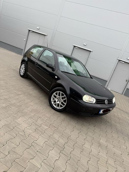 Volkswagen Golf 4 1.9TDI ARL Highline Xenon Grz.Skóry Climatronik FULL