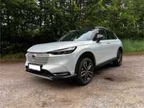 Honda HR-V Salon Polska*Bezwypadkowy*Advance Style*Idealny