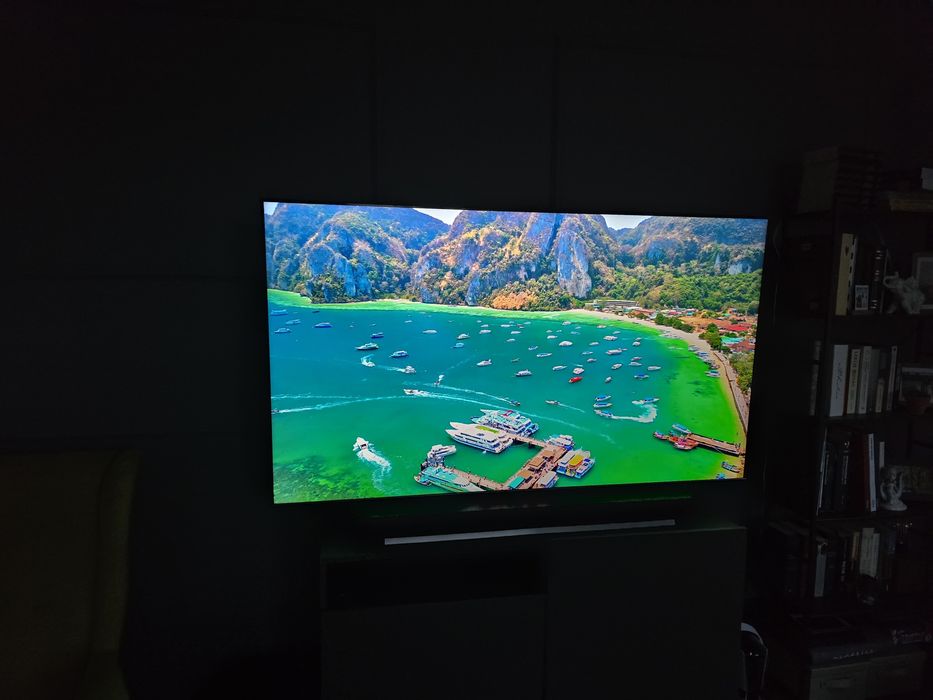 Samsung QE65Q74T 65" QLED 4k 120hz HDMI 2.1