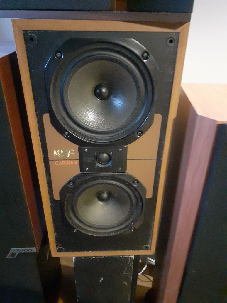 Colunas Kef Carina II